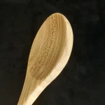 قاشق سرو چوب گردو سایت چوب